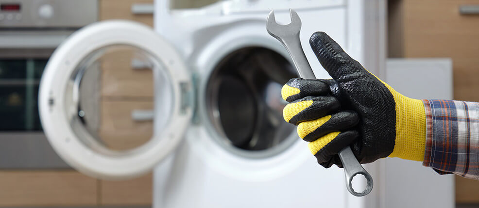 Haushaltsgeräte Reparaturservice Gera - Unsere Leistungen